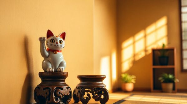 10 raisons d'intégrer le maneki neko dans votre déco