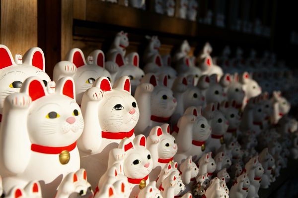 10 raisons d'intégrer le maneki neko dans votre déco