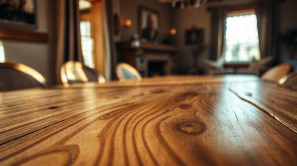 5 conseils pour sélectionner la table en bois massif idéale
