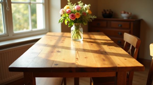Comment choisir un meuble en bois massif pour votre intérieur