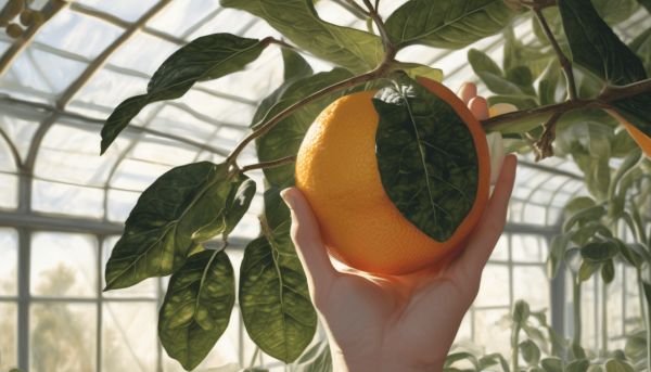 Comment identifier les maladies des agrumes grâce aux photos