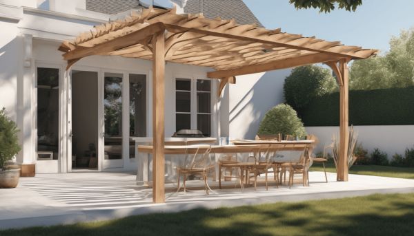 Comprendre les autorisations nécessaires pour une pergola