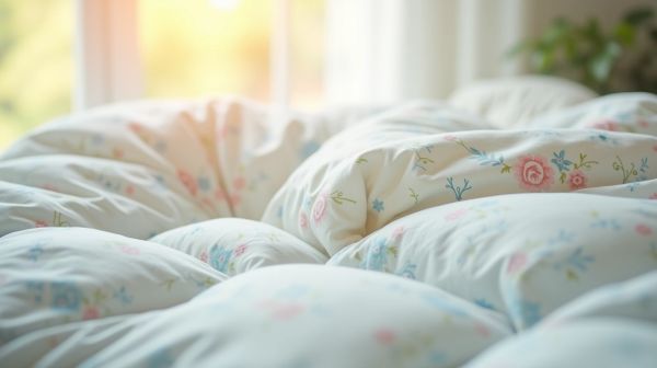 Le confort thermique de la couette été, un achat essentiel