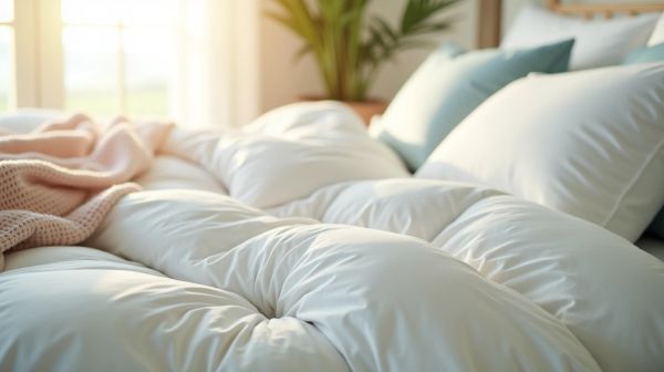 Le confort thermique de la couette été, un achat essentiel