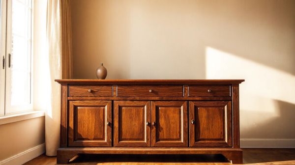 Les meilleurs conseils pour intégrer un meuble en bois massif
