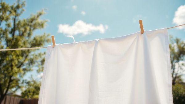 Les meilleurs produits pour un linge toujours impeccable