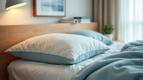 L'oreiller idéal recommandé par les kinés pour un sommeil réparateur