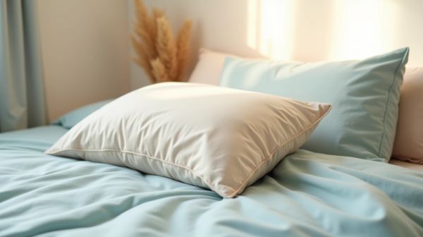 L'oreiller idéal recommandé par les kinés pour un sommeil réparateur