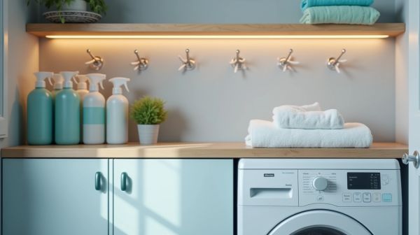 Optimiser l'entretien du linge avec des produits adaptés