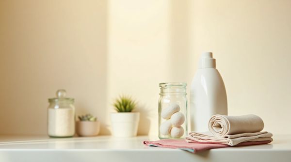 Optimiser l'entretien du linge avec des produits adaptés