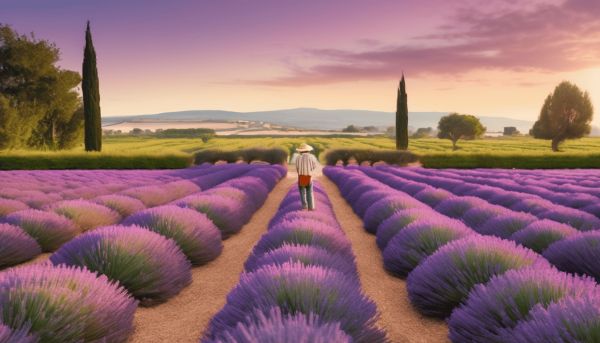 Plantation de lavande : conseils pour réussir votre jardin