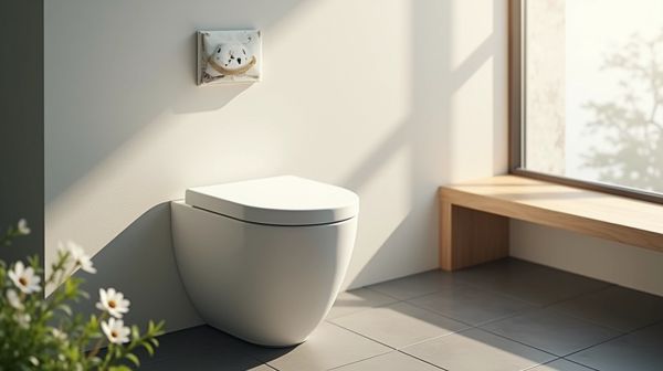Pourquoi choisir une toilette japonaise pour plus d'hygiène ?