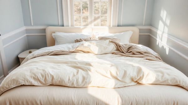 Pourquoi investir dans une couette d'été confortable