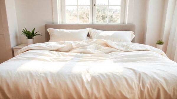 Pourquoi investir dans une couette d'été confortable