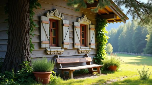 Solutions de menuiserie en Haute-Savoie pour tous vos projets