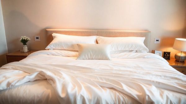 Top 5 oreillers conseillés par les kinés pour mieux dormir
