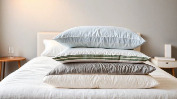 Top 5 oreillers conseillés par les kinés pour mieux dormir