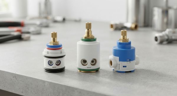 Top conseils incontournables pour bien choisir vos cartouches mitigeur