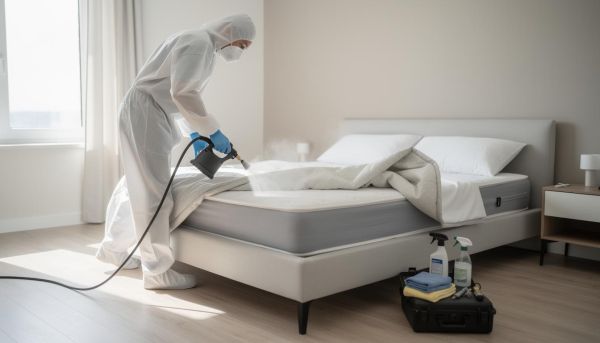 Traitement des punaises de lit : la solution efficace contre l'invasion persistante