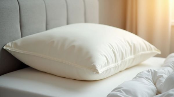 Un soutien ferme pour un sommeil réparateur avec l'oreiller ferme