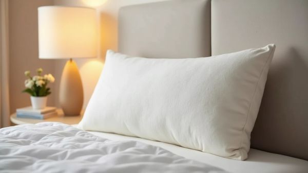 Un soutien ferme pour un sommeil réparateur avec l'oreiller ferme