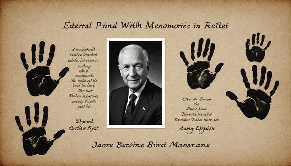 Des souvenirs éternels avec le kit d'empreintes personnalisé