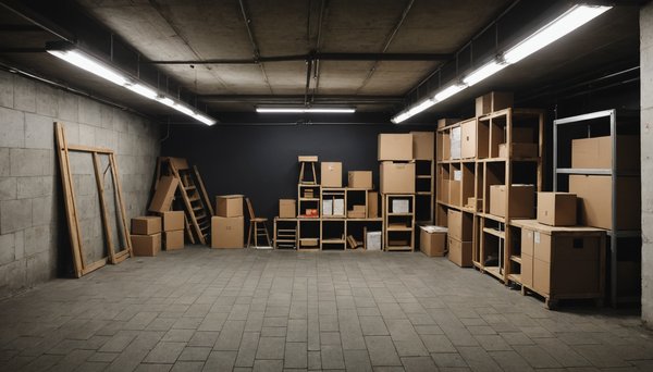 Débarras de cave en Île-de-france : simplifiez votre déménagement !