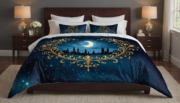 Transformez vos nuits avec la couette en soie d'emily's pillow