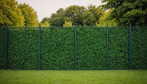 Tout savoir sur les kits clôture grillage rigide de greenclôture