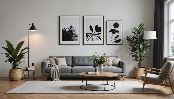 Boostez votre espace : tutoriel déco intérieure simple et efficace