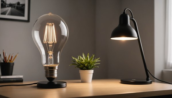 Acheter une lampe led chez ikea : attention à l'ampoule !