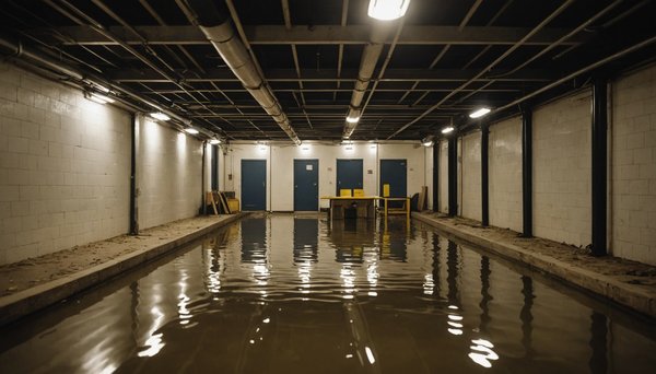Meilleures solutions pour protéger votre cave inondée efficacement